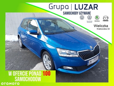 Skoda Fabia 1.0 Ambition