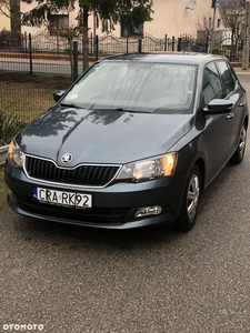 Skoda Fabia 1.0 Ambition