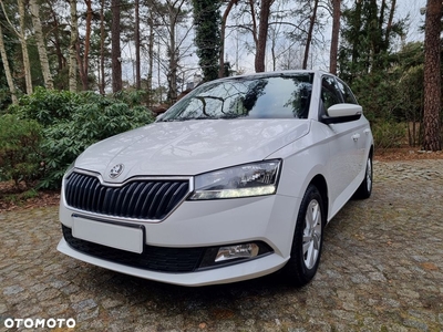 Skoda Fabia 1.0 Ambition