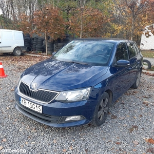 Skoda Fabia 1.0 Ambition