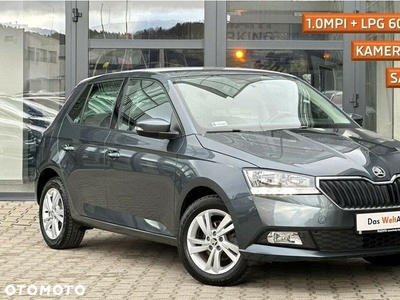 Skoda Fabia 1.0 Ambition