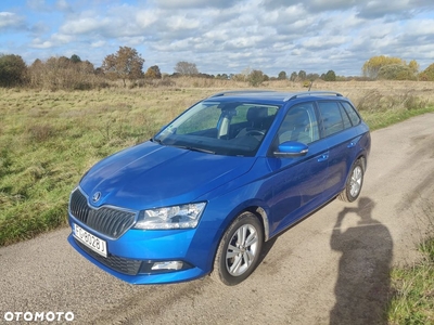 Skoda Fabia 1.0 Ambition