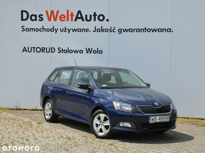 Skoda Fabia 1.0 Ambition