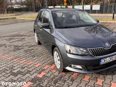 Skoda Fabia 1.0 Ambition