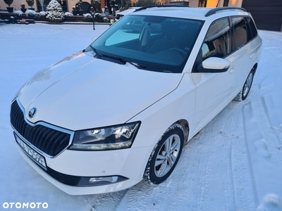 Skoda Fabia 1.0 Ambition