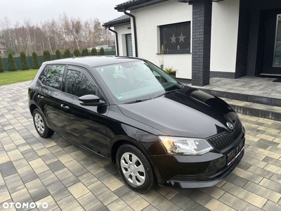 Skoda Fabia 1.0 Ambition