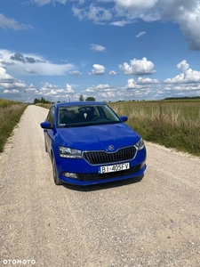 Skoda Fabia 1.0 Ambition