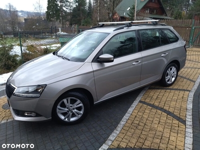 Skoda Fabia 1.0 Ambition