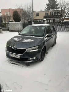 Skoda Fabia 1.0 Ambition