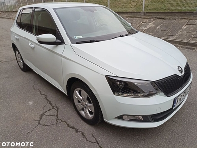 Skoda Fabia 1.0 Clever