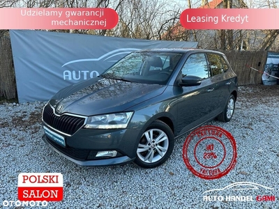 Skoda Fabia 1.0 Ambition Plus