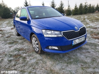 Skoda Fabia 1.0 Style