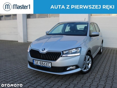 Skoda Fabia 1.0 TSI Ambition