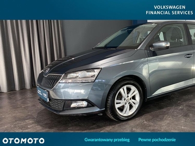 Skoda Fabia 1.0 TSI Ambition