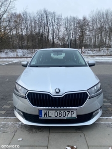 Skoda Fabia 1.0 TSI Ambition