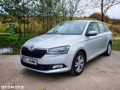 Skoda Fabia 1.0 TSI Ambition