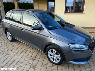 Skoda Fabia 1.0 TSI Ambition