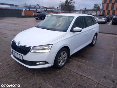 Skoda Fabia 1.0 TSI Ambition