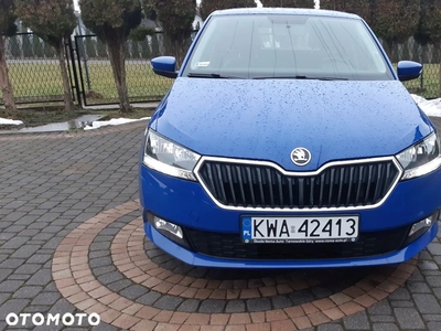 Skoda Fabia 1.0 TSI Ambition