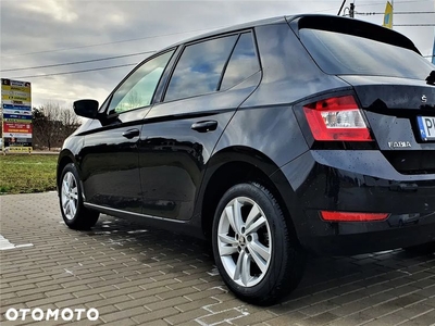 Skoda Fabia 1.0 TSI Ambition