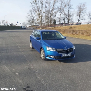 Skoda Fabia 1.0 TSI Ambition