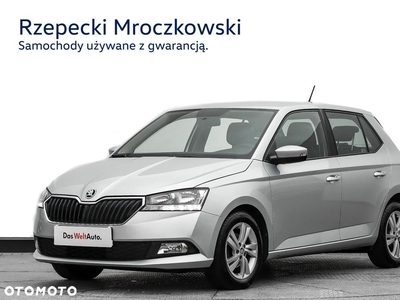 Skoda Fabia 1.0 TSI Ambition