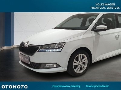 Skoda Fabia 1.0 TSI Ambition