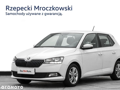 Skoda Fabia 1.0 TSI Ambition