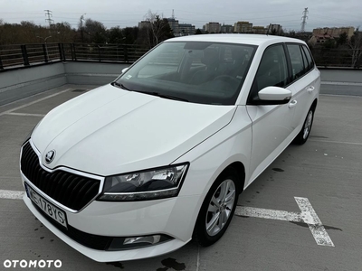 Skoda Fabia 1.0 TSI Ambition Plus