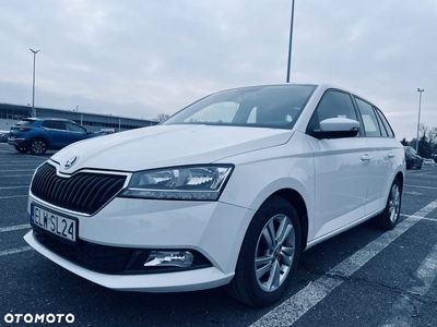 Skoda Fabia 1.0 TSI Ambition Plus