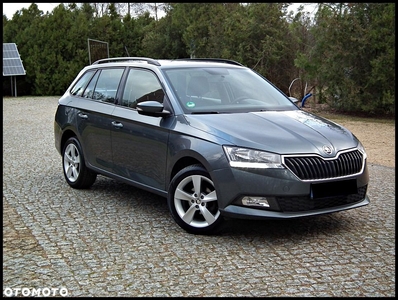 Skoda Fabia 1.0 TSI Ambition Plus