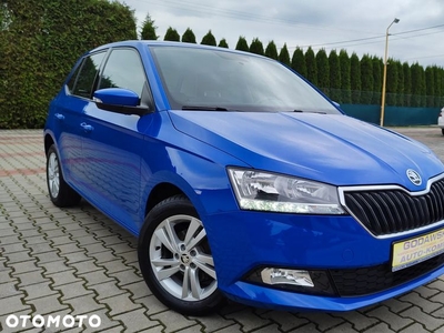 Skoda Fabia 1.0 TSI Ambition Plus