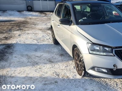 Skoda Fabia 1.0 TSI Best of Drive