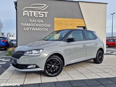 Skoda Fabia 1.0 TSI Monte Carlo