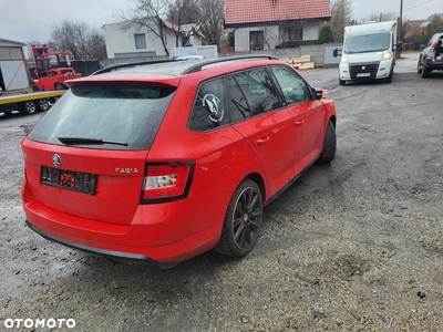 Skoda Fabia 1.0 TSI Monte Carlo