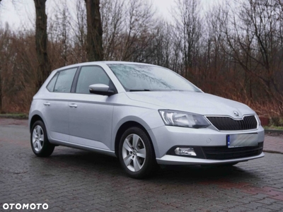 Skoda Fabia 1.0 TSI Style