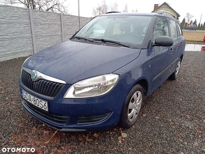 Skoda Fabia 1.2 12V Active