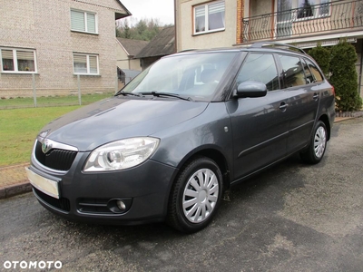 Skoda Fabia 1.2 12V Ambiente