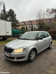 Skoda Fabia 1.2 12V Comfort