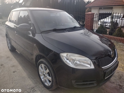 Skoda Fabia 1.2 12V Comfort