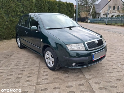 Skoda Fabia 1.2 12V Comfort