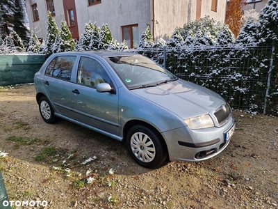 Skoda Fabia 1.2 12V Elegance