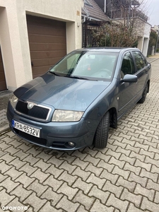 Skoda Fabia 1.2 12V Mint