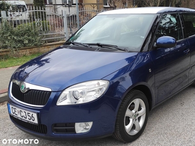 Skoda Fabia 1.2 12V Style