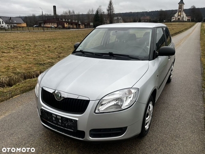 Skoda Fabia 1.2 HTP