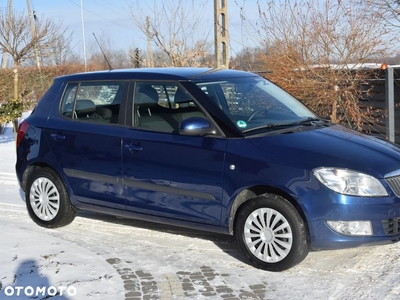 Skoda Fabia 1.2 HTP STYLE EDITION