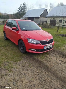 Skoda Fabia 1.2 TSI Active