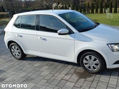 Skoda Fabia 1.2 TSI Active