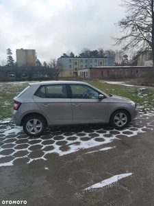 Skoda Fabia 1.2 TSI Active