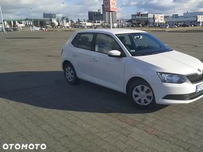 Skoda Fabia 1.2 TSI Active